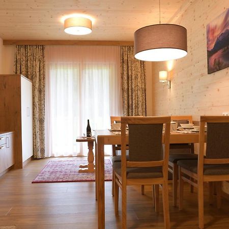 Villa Alpin Holzgau Extérieur photo