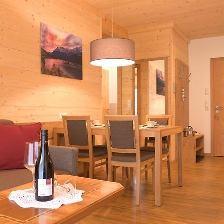 Villa Alpin Holzgau Extérieur photo