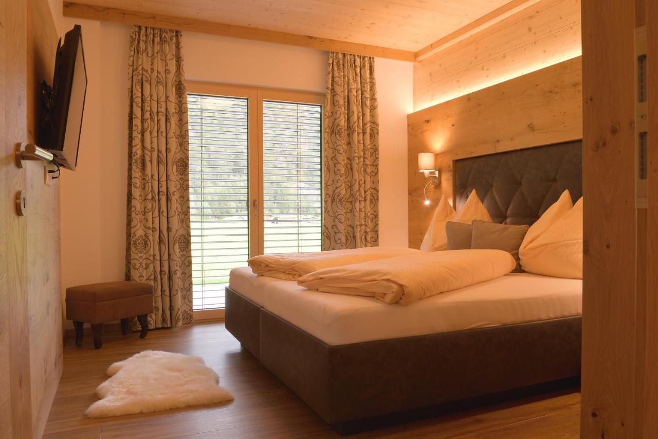 Villa Alpin Holzgau Extérieur photo