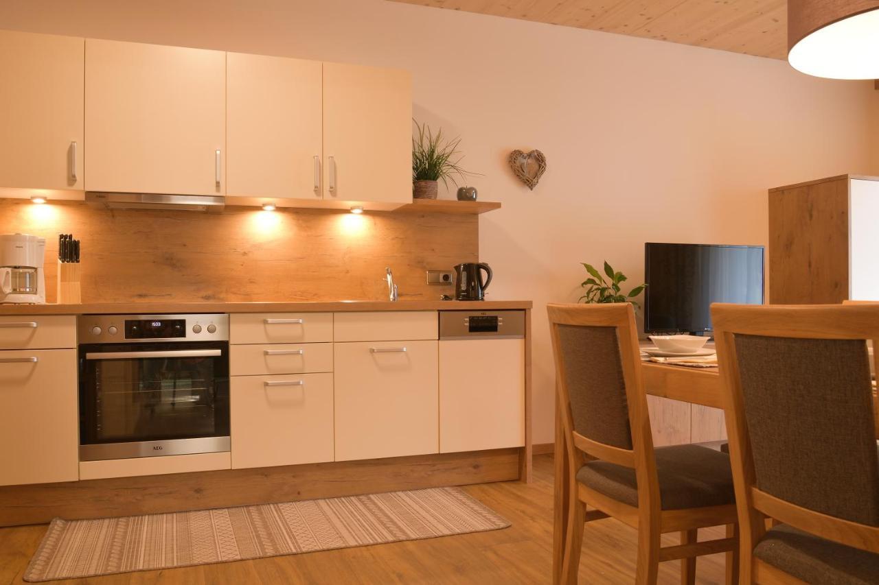 Villa Alpin Holzgau Extérieur photo