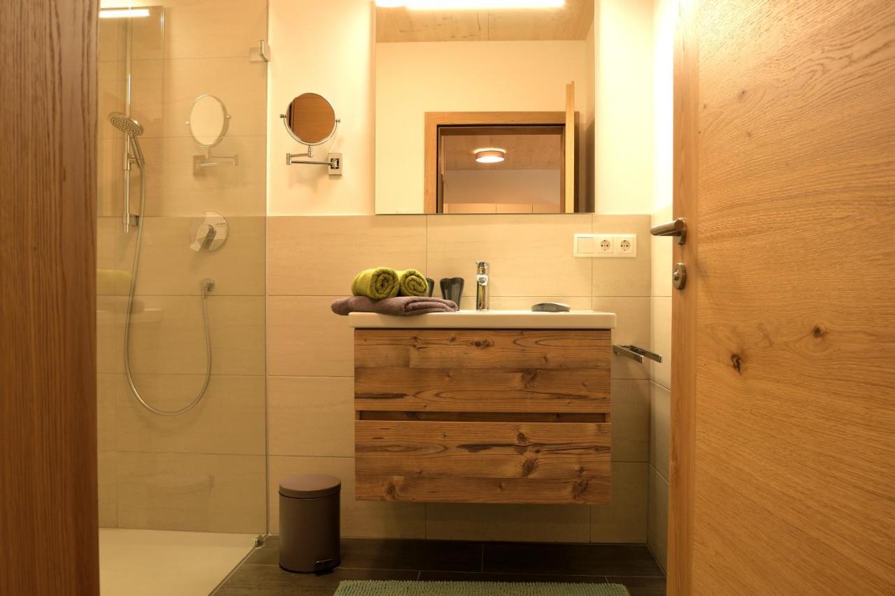 Villa Alpin Holzgau Extérieur photo