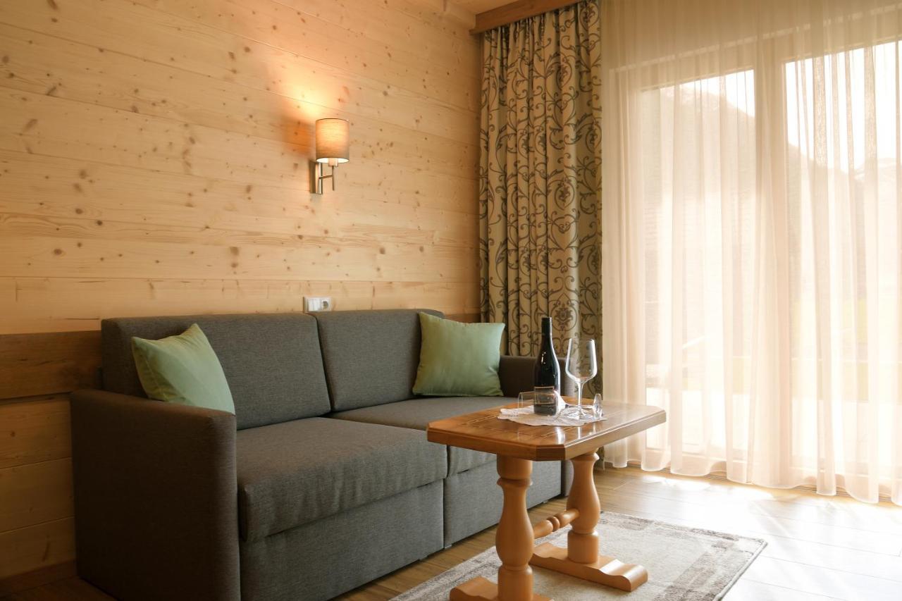 Villa Alpin Holzgau Extérieur photo