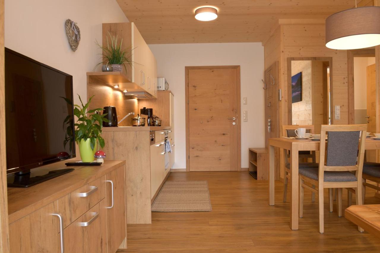 Villa Alpin Holzgau Extérieur photo