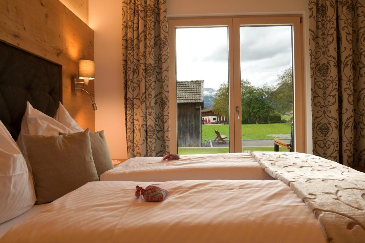 Villa Alpin Holzgau Extérieur photo