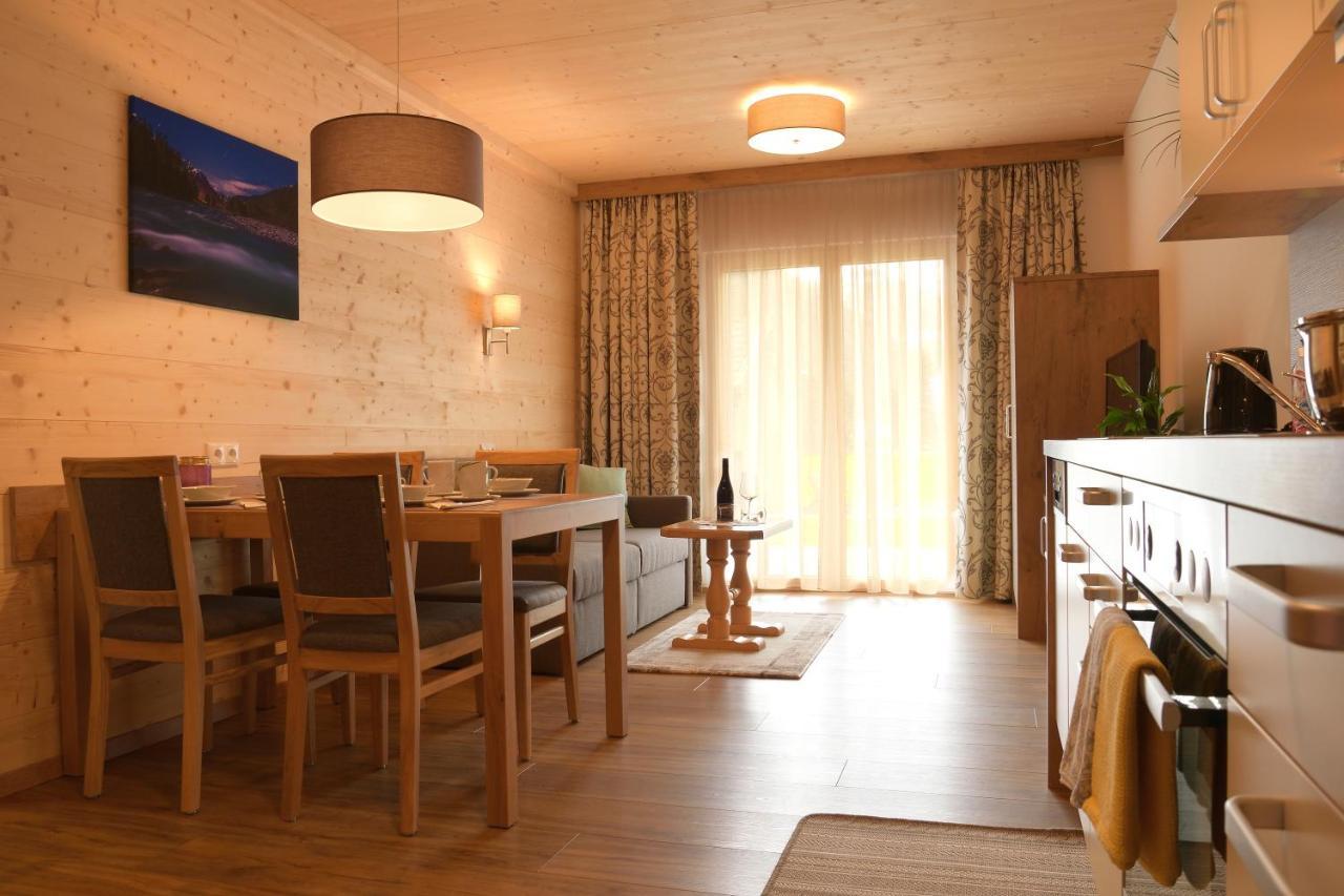 Villa Alpin Holzgau Extérieur photo